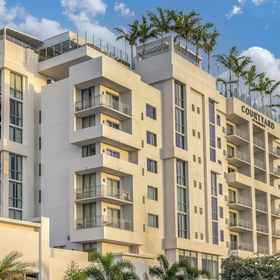 Primary image1Courtyard by Marriott Fort Lauderdale Downtown,拉斯奥拉斯河滨飯店