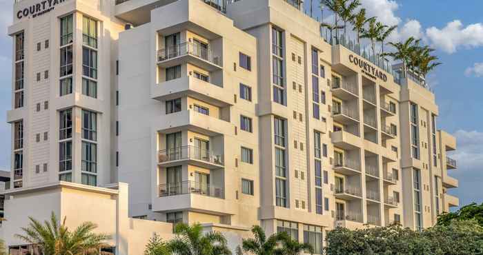 Lainnya Courtyard by Marriott Fort Lauderdale Downtown