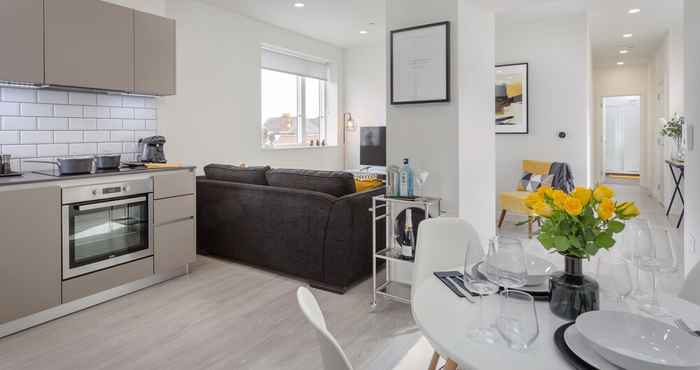 Lainnya Luxury Serviced Apartments Stevenage, Hertfordshire