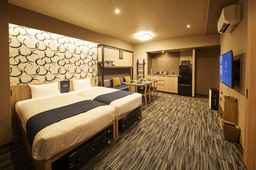 MONday Apart Premium Akihabara, USD 201.06
