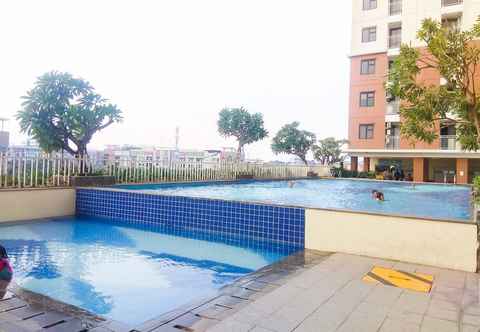 Others Highest Value 2BR at Lagoon Resort Apartment