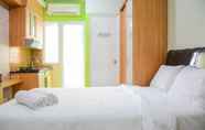 Others 7 Stylish and Comfortable Studio Green Pramuka Apartment