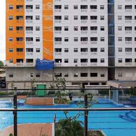 Primary image 1 简约和家一般的2BR绿色Pramuka公寓近商场, Rawamangun muka muka selatan 酒店