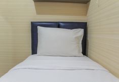 Others 7 Minimalist 2BR at Green Pramuka Apartment near Shopping Mall