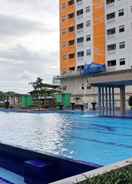 ภาพหลัก Stunning 2BR Apartment at Green Pramuka City Cempaka Putih