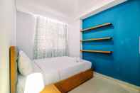Lainnya Homey and Comfortable 1BR Apartment at Royal Olive Residence