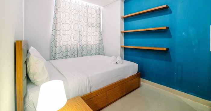 Lainnya Homey and Comfortable 1BR Apartment at Royal Olive Residence