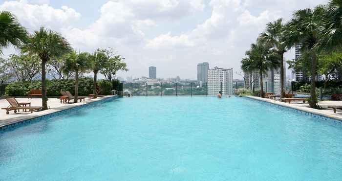 Khác Comfy Luxurious 3BR Gandaria Heights Apartment