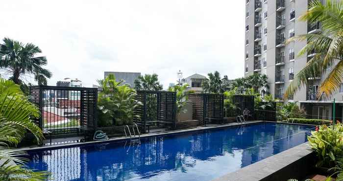 Others Simply Furnished 2BR Apartment at Puri Park View