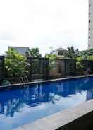 ภาพหลัก Simply Furnished 2BR Apartment at Puri Park View