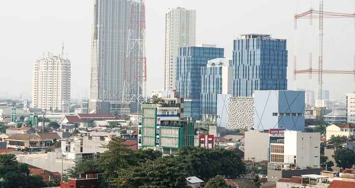 Lainnya Contemporary Style & Family 2BR Apartment Belmont Residence Puri