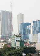 Imej utama Contemporary Style & Family 2BR Apartment Belmont Residence Puri