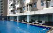 Others 7 Cozy and Modern Studio Apartment at Belmont Residence Puri