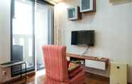 Lain-lain 6 Cozy and Modern Studio Apartment at Belmont Residence Puri