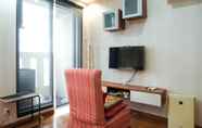 Others 6 Cozy and Modern Studio Apartment at Belmont Residence Puri