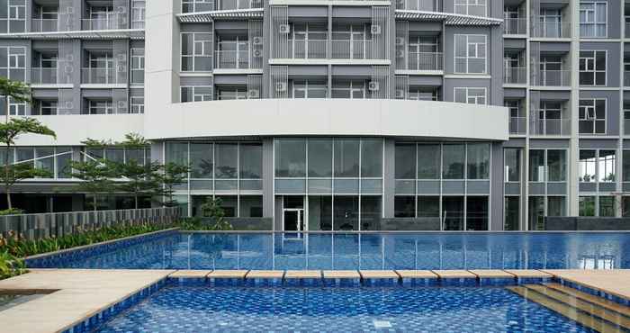 Lain-lain Best View Studio Apartment @ Ciputra International