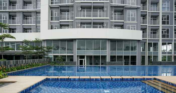 Lainnya Best View Studio Apartment @ Ciputra International