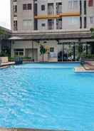 Foto utama Modern and Comfort Stay @ Studio Pakubuwono Terrace Apartment