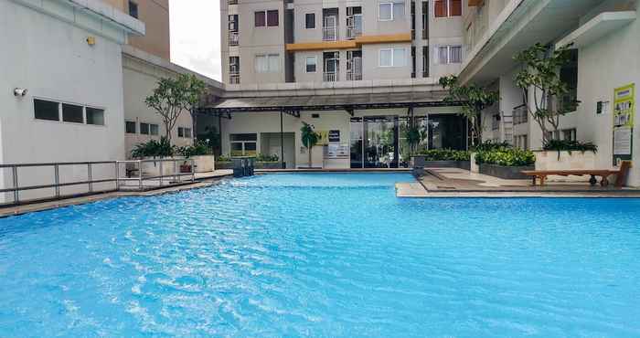 Others Modern and Comfort Stay @ Studio Pakubuwono Terrace Apartment