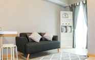 Others 6 Fully Furnished with Modern Style 2BR Serpong Mid Town Apartment