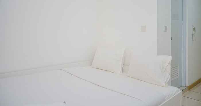 อื่นๆ Minimalist Studio Apartment at M-Town Residence