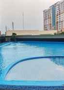 Foto utama Minimalist Studio Apartment at Atria Residences with Pool View