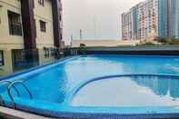 Others Minimalist Studio Apartment at Atria Residences with Pool View