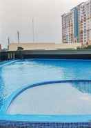 ภาพหลัก Minimalist Studio Apartment at Atria Residences with Pool View