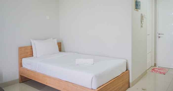 Lainnya Minimalist Studio at Beverly 90210 Apartment