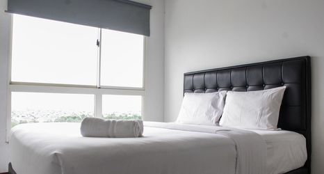 Others 2 Minimalist and Comfy 1BR Apartment Scientia Residence