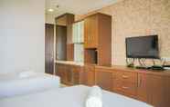 Lainnya 2 Compact and Cozy Studio Atria Apartment