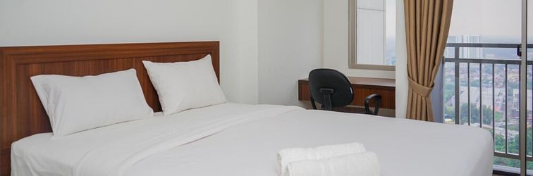 Others Cozy and Functional Studio Apartment at Springwood Residence