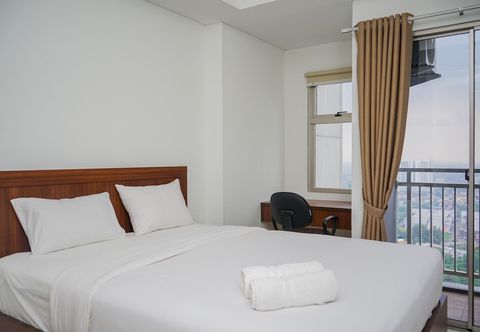 Others Cozy and Functional Studio Apartment at Springwood Residence