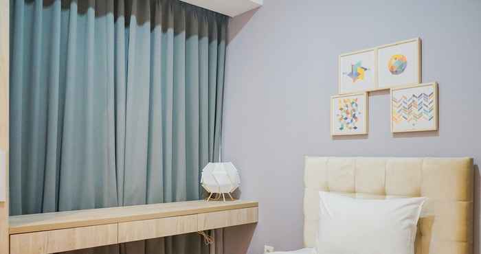 Lainnya Fully Furnished with Best View 2BR Serpong M-Town Apartment