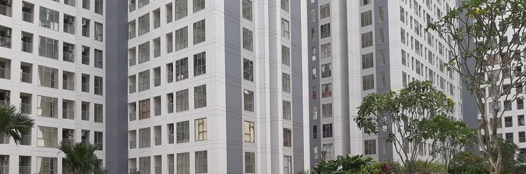 Others Stylish Studio Apartment at Serpong M-Town Residence