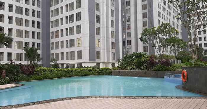 Others Stylish Studio Apartment at Serpong M-Town Residence