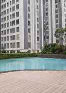 Imej utama Stylish Studio Apartment at Serpong M-Town Residence