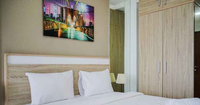 Lainnya Best Location Studio Apartment at Springwood Residence