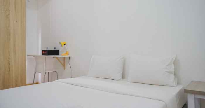 Lainnya New Furnished with Cozy Stay Studio @ M-Town Residence Apartment