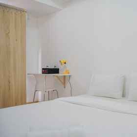 Primary image 1 New Furnished with Cozy Stay Studio @ M-Town Residence Apartment, Lapangan PB. Pelita Baru Hotels