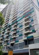 Foto utama Cozy Studio Apartment at H Residence near MT Haryono