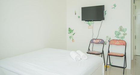 อื่นๆ 2 London Style Studio Cozy Silktown Apartment near Ikea in Alam Sutera