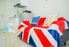 อื่นๆ 6 London Style Studio Cozy Silktown Apartment near Ikea in Alam Sutera