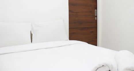 อื่นๆ 2 Relaxing 2BR Apartment at Buah Batu Park