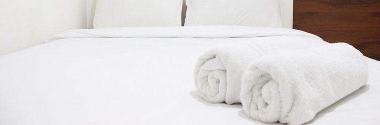 อื่นๆ Relaxing 2BR Apartment at Buah Batu Park