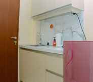 Others 4 Minimalist and Fully Furnished Studio Tifolia Apartment