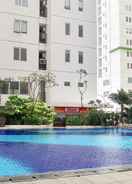 Ảnh chính Comfy 2BR Apartment Bassura City near Shopping Mall