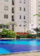 ภาพหลัก Fully Furnished and Cozy 2BR at Bassura City Apartment