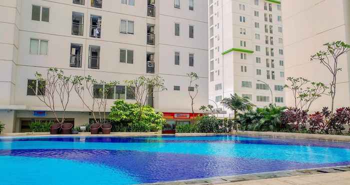 Lainnya Fully Furnished and Cozy 2BR at Bassura City Apartment