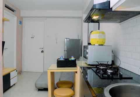 Others Beautiful and Cozy 2BR above Mall at Bassura City Apartment